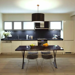 Отель X Flats Gumussuyu в номере фото 2