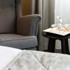 Отель Grandhotel Salva 4* Улучшенный номер фото 2