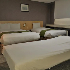 Yoido Hotel удобства в номере