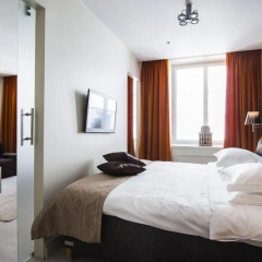 Berns Hotel 4* Люкс с различными типами кроватей