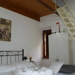 Отель La Mantecata b&b Итри удобства в номере