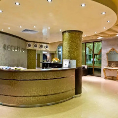 Отель St George Palace - All Inclusive Болгария, Свети Влас - отзывы, цены и фото номеров - забронировать отель St George Palace - All Inclusive онлайн спа