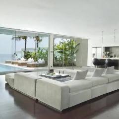Отель C151 Smart Villas Dreamland 5* Вилла с различными типами кроватей фото 21