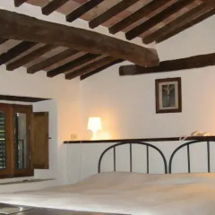 Отель Country House La Casa Paterna Монтоне комната для гостей фото 2