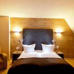 Artim Hotel 4* Люкс с различными типами кроватей фото 3
