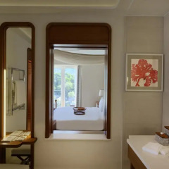 Отель Regent Porto Montenegro 5* Улучшенный номер с разными типами кроватей фото 5
