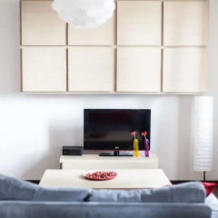 Отель Apartment4you Centrum 2 4* Студия фото 31
