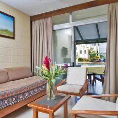 Отель Fiji Gateway 4* Номер Делюкс фото 3