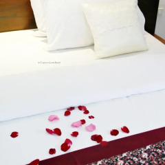 Отель Chaw Ka Cher Tropicana Lanta Resort 3* Стандартный номер с различными типами кроватей фото 6