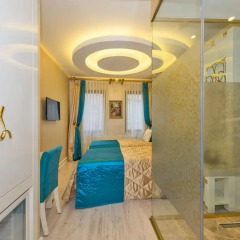 The Million Stone Hotel - Special Class 4* Улучшенный номер с двуспальной кроватью фото 11