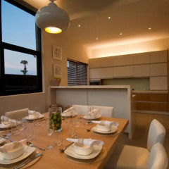 Отель Montgomerie Links Villas 4* Вилла с различными типами кроватей фото 20