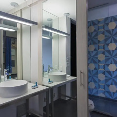 Отель Aloft Guadalajara 3* Стандартный номер с различными типами кроватей фото 3