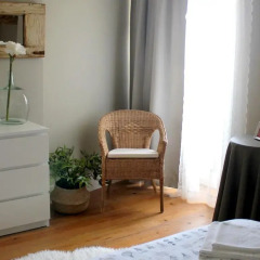 Отель Óbidos Village Guest House Обидуш комната для гостей