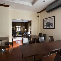 Отель Cheshire Hotel Великобритания, Лондон - отзывы, цены и фото номеров - забронировать отель Cheshire Hotel онлайн питание