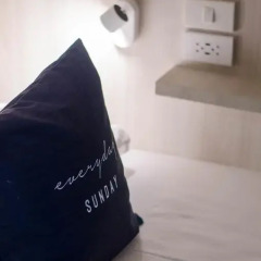 Everyday Sunday Social Hostel в номере фото 2