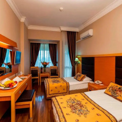 Отель Majesty Club La Mer 2* Стандартный номер фото 3