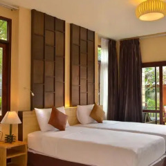 Отель Palm Leaf Resort Koh Tao 3* Номер Делюкс с различными типами кроватей фото 8