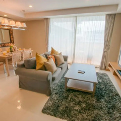 Отель Rocco Huahin Condominium Люкс с различными типами кроватей фото 21