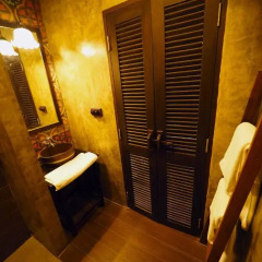Chao Hostel Стандартный номер с различными типами кроватей