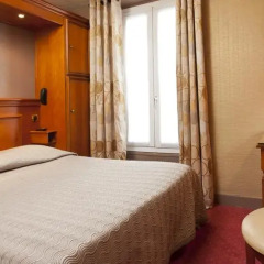 Hotel Elysée Etoile 2* Стандартный номер с двуспальной кроватью фото 3