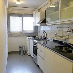 Отель Departamento Blue Tower в номере