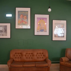 The Gspot Hostel интерьер отеля фото 2