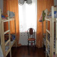 Atlant Hostel Кровать в мужском общем номере с двухъярусными кроватями фото 3