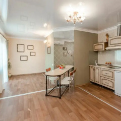 Гостиница Lux Moskovskaya Street Украина, Николаев - отзывы, цены и фото номеров - забронировать гостиницу Lux Moskovskaya Street онлайн в номере фото 2