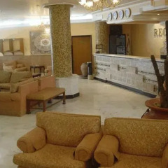 Отель Silk Road Hotel Иордания, Вади-Муса - отзывы, цены и фото номеров - забронировать отель Silk Road Hotel онлайн интерьер отеля фото 2