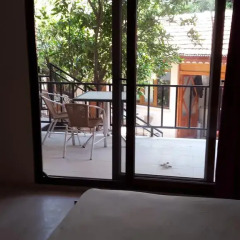 Mutlo Motel Don't use Стандартный номер с различными типами кроватей фото 2