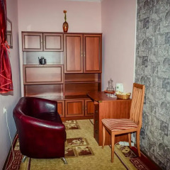Гостиница Атлантида 2* Студия с различными типами кроватей фото 18