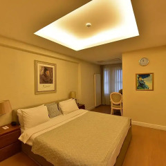 Cheya Residences Nisantasi Deluxe 4* Улучшенные апартаменты с 2 отдельными кроватями фото 10