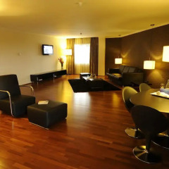 Radisson Blu Hotel комната для гостей фото 8