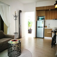 Отель Tropicana Pool Villa 4* Вилла с различными типами кроватей фото 17