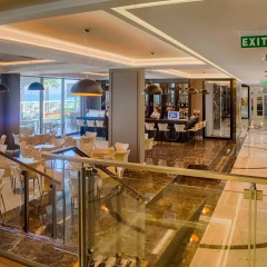 Premium Beach Hotel интерьер отеля