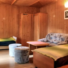 Отель Camping Pod Krokwia Шале фото 5