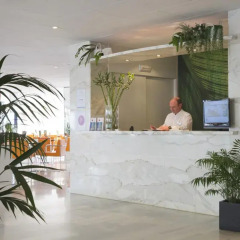 Hotel JS Miramar интерьер отеля фото 3