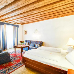 Отель STADTKRUG 4* Номер Делюкс фото 8