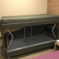 Hotel Smeraldo 3* Стандартный номер фото 10