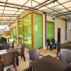 Отель Radina Family Hotel Болгария, Равда - отзывы, цены и фото номеров - забронировать отель Radina Family Hotel онлайн интерьер отеля фото 2