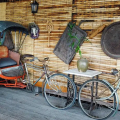 Отель Kaloang Home Бангкок спортивное сооружение