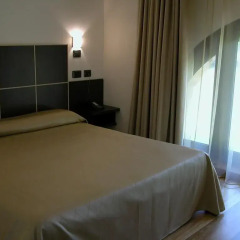 Отель Albergo Villa Alessia 4* Стандартный номер фото 3