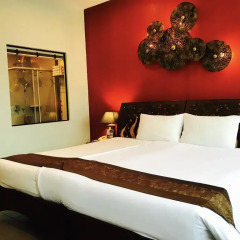 Meir Jarr Hotel 3* Стандартный номер двуспальная кровать