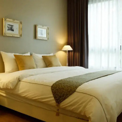 Alisha Court Hotel & Residence 4* Номер Делюкс фото 2