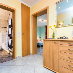 Отель Ferienwohnung KÖln MessenÄhe Кёльн удобства в номере