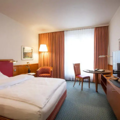 Seminaris Hotel Leipzig 4* Номер категории Эконом
