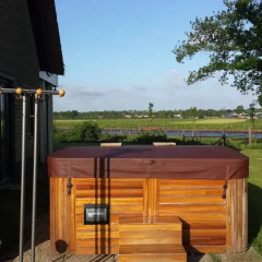 Отель B&B Krachtwijk сауна