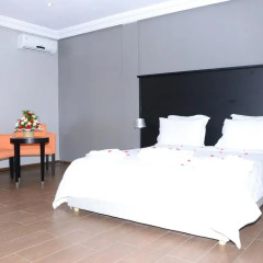 Ubay Hotel 3* Люкс с различными типами кроватей фото 5