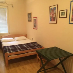 Hostel Jasmin комната для гостей