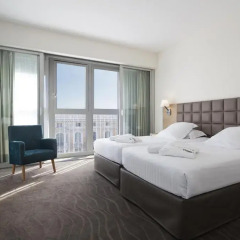 Splendid Hotel & Spa Nice 4* Люкс фото 3